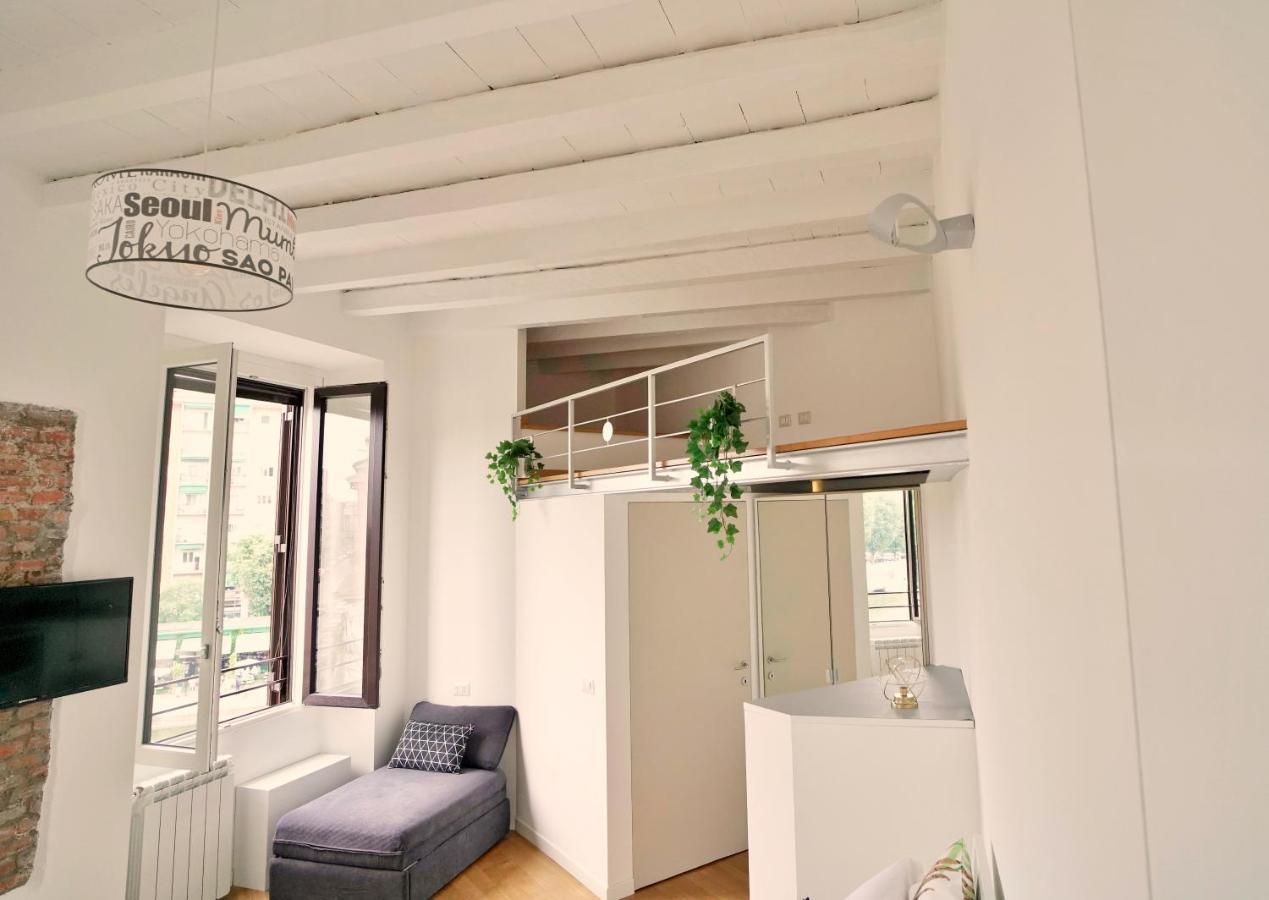 Appartement P&d Darsena Milaan